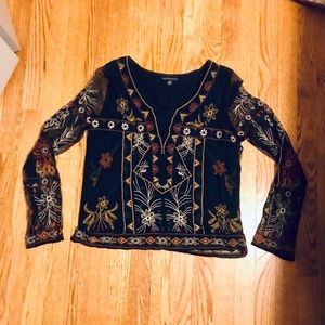 American Eagle Long Sleeve Size Large